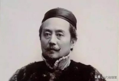 ​南洋和北洋指什么地方 北洋和南洋划分图